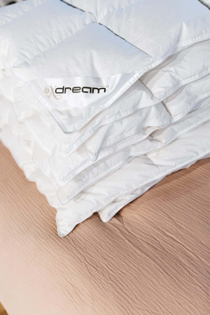 Couette en duvet - hiver