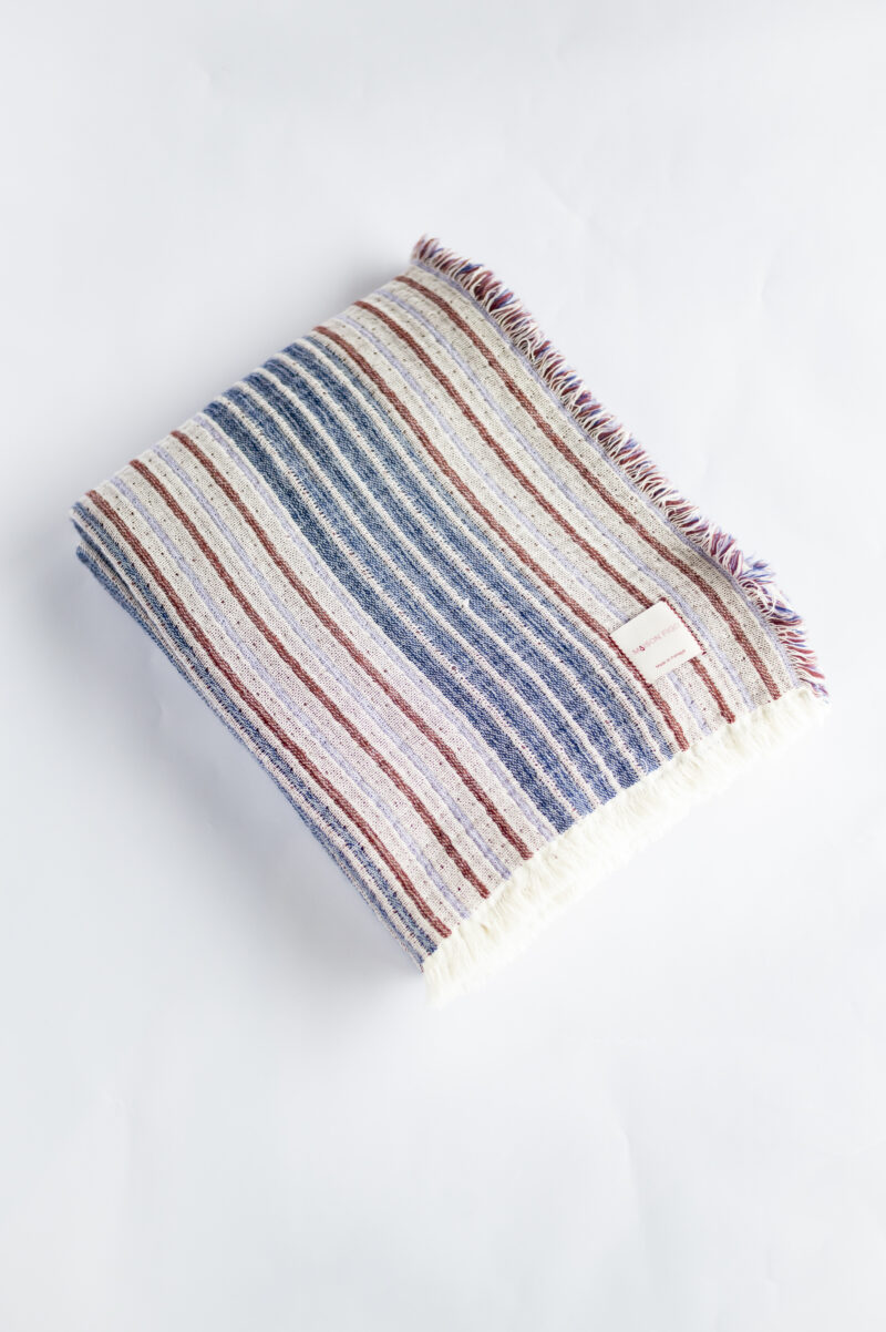 Plaid mutlicolore FIGO