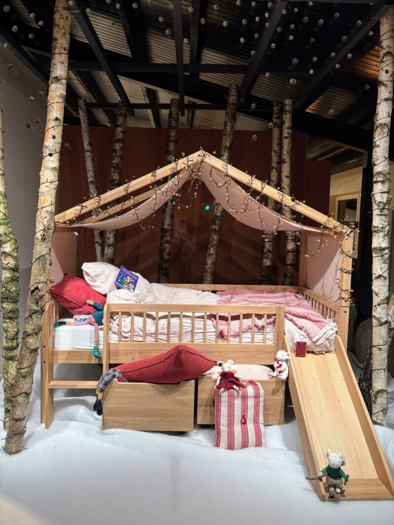 Lit Cabane enfant - Vipack