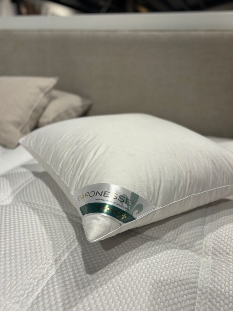 Oreiller en duvet trio Medium - Baronesse