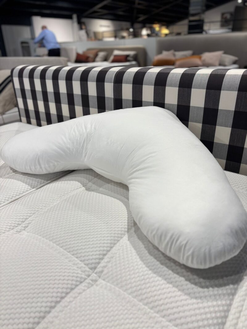 Oreiller de soutien - Boomerang